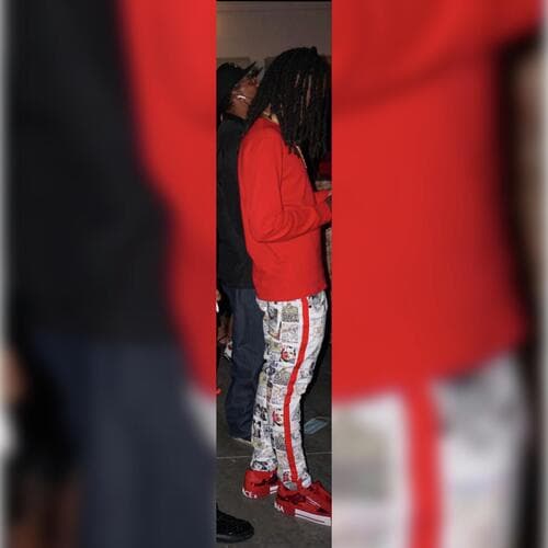 High Steppa Freestyle