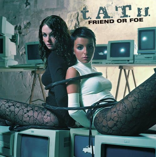 Friend or Foe (Single Version)