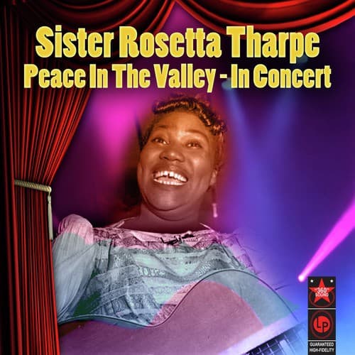 Peace In The Valley - In Concert