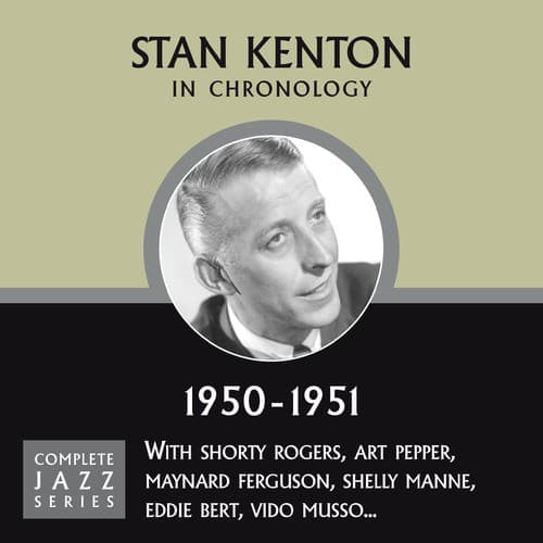 Complete Jazz Series 1950 - 1951