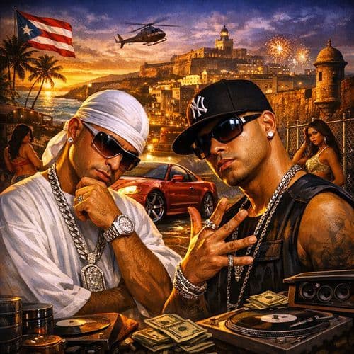 Desde el Barrio (DJ Rafy Mercenario Remix)