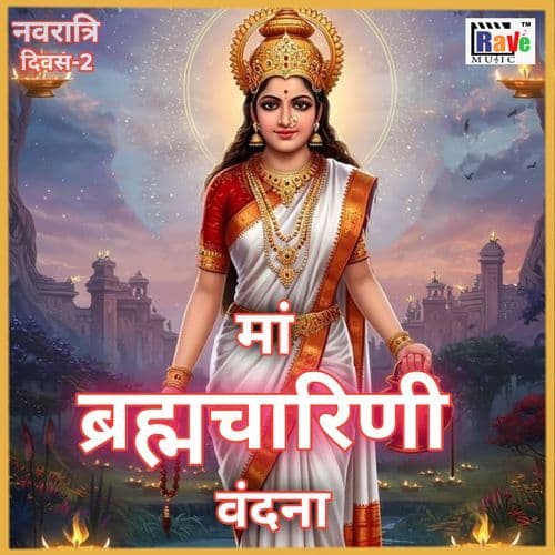 MAA BRAHAMCHARINI VANDANA