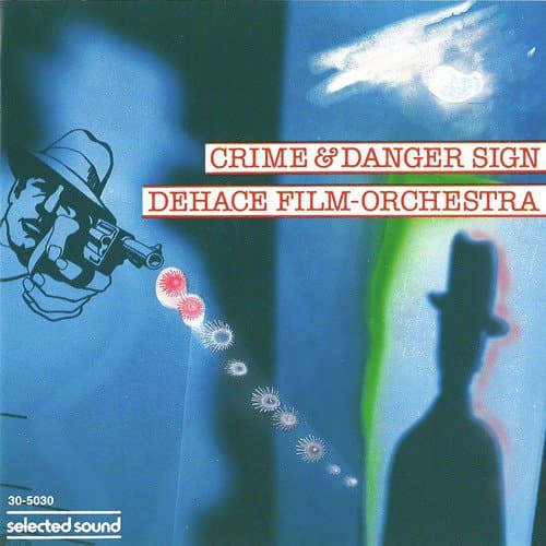 Crime & Danger Sign No. 10