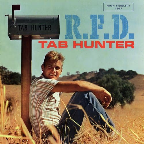 R.F.D. Tab Hunter