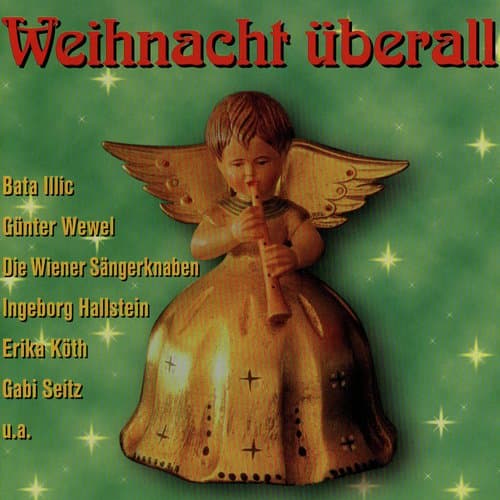 Schlittenfahrt am Heiligabend