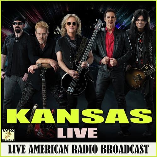 Kansas Live (Live)