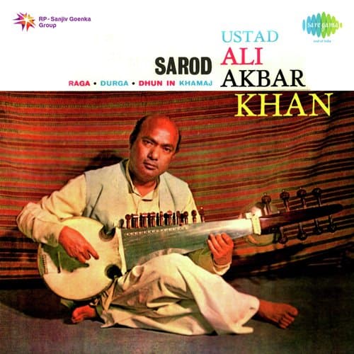 Ustad Ali Akbar Khan - Sarod