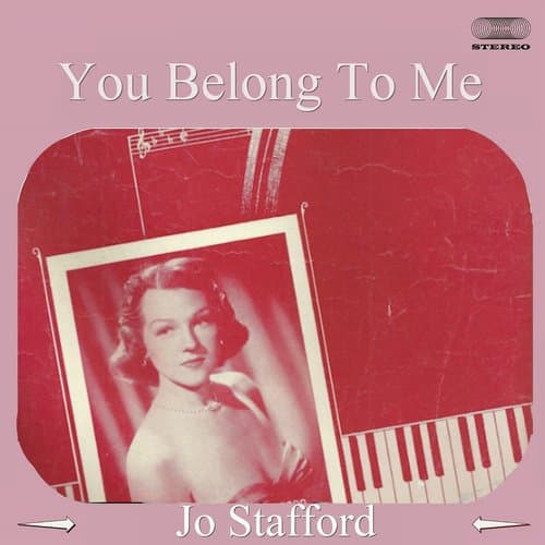 Jo Stafford