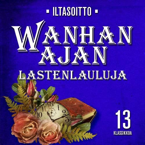 Vihreällä niityllä