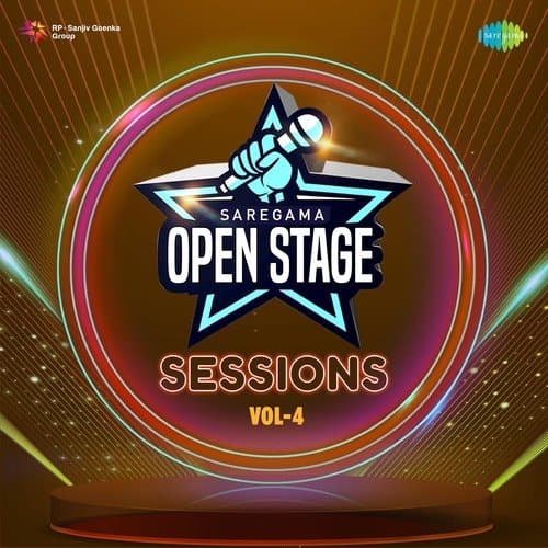 Open Stage Sessions - Vol 4