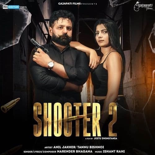SHOOTER 2 (Haryanvi DJ Song)