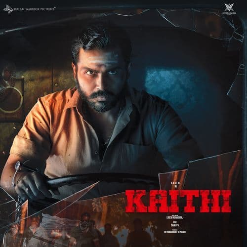 Kaithi (Original Background Score)