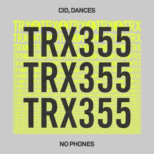 No Phones (Extended Mix)