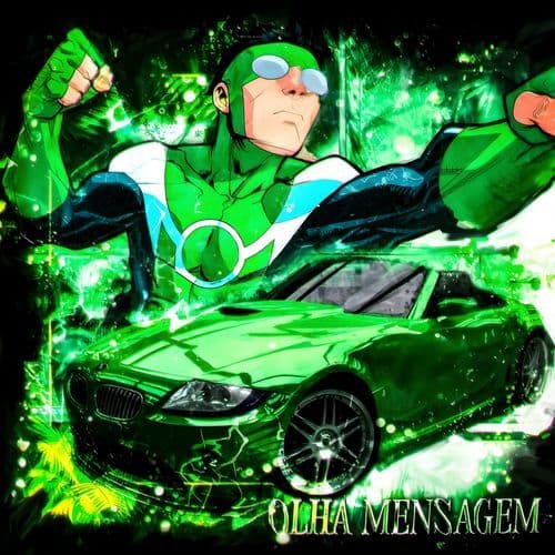 OLHA MENSAGEM (Slowed)