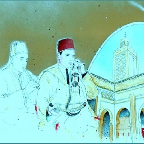 Inqilab Raml Al-Maya