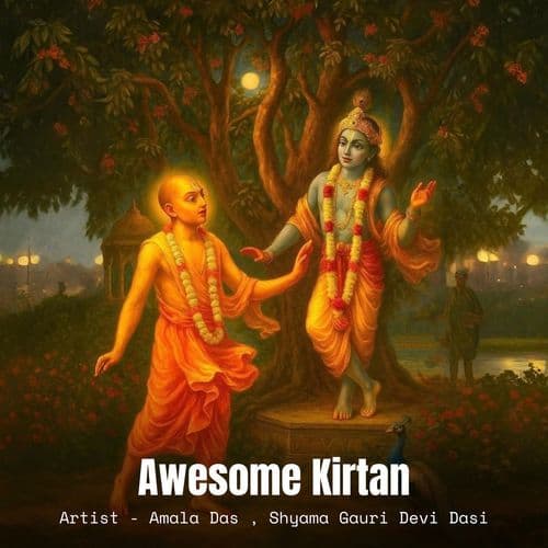 Awesome Kirtan