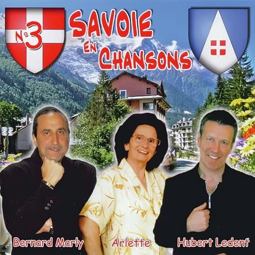 Savoie en chansons Vol. 3