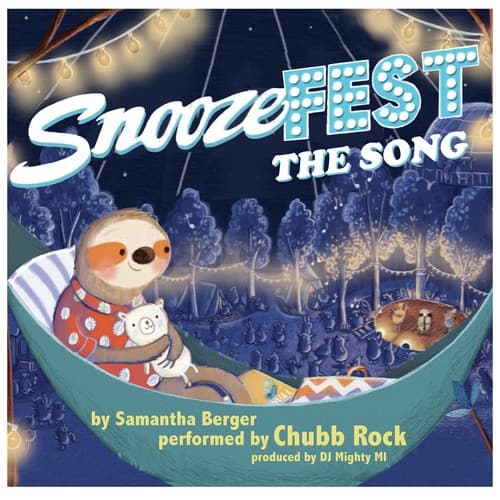 SnoozeFEST The Song (Accapella)