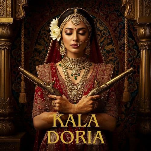 Kala Doria (Tech House Version)