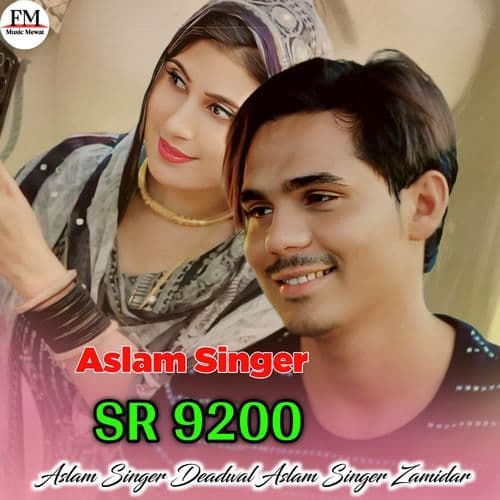 Aslam Singer SR 9200