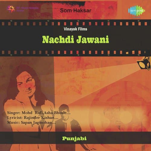 Nachdi Jawani