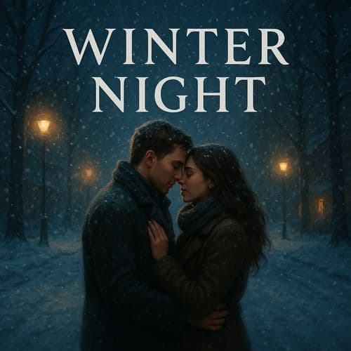Winter night