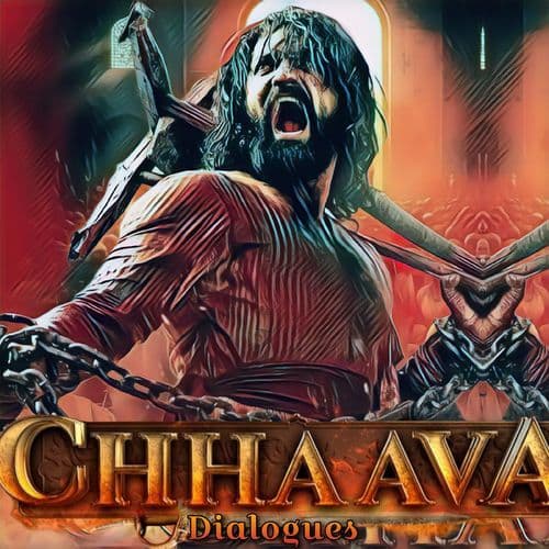 Chhaava Dialogues