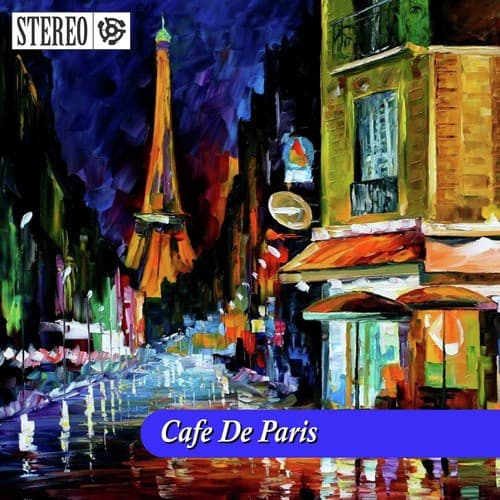 Café De Paris