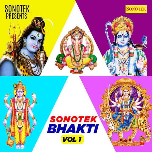 Sonotek Bhakti Vol 1