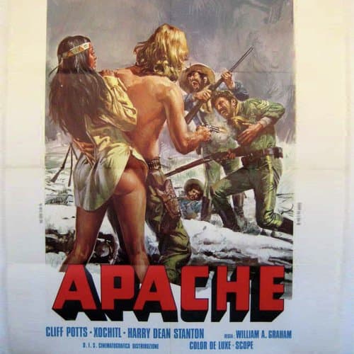 Apache (From "Apache")