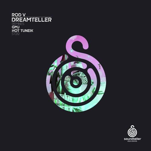 Dreamteller (GMJ Lucid Dreaming Mix)