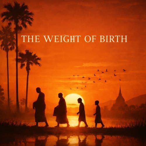 Life never slowed down