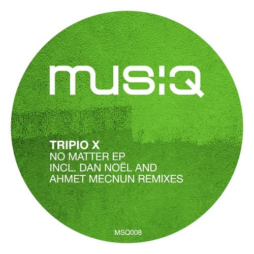 No Matter (Ahmet Mecnun Remix)