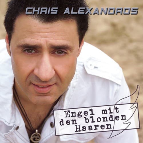 Engel mit den blonden Haaren