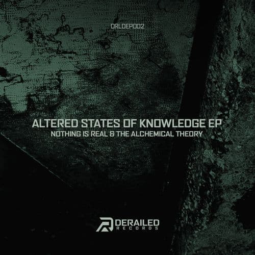 Altered States Of Knowledge EP