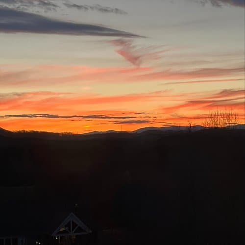 Run Through the Water