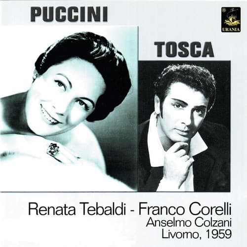 Tosca, Act III: Mario Cavaradossi