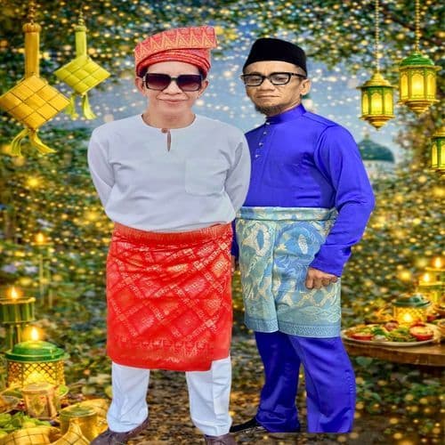 Alamak Terlepas Bas Raya