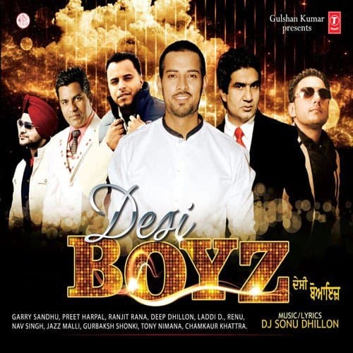 Desi Boyz