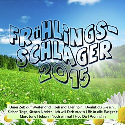 Frühlingsschlager 2015