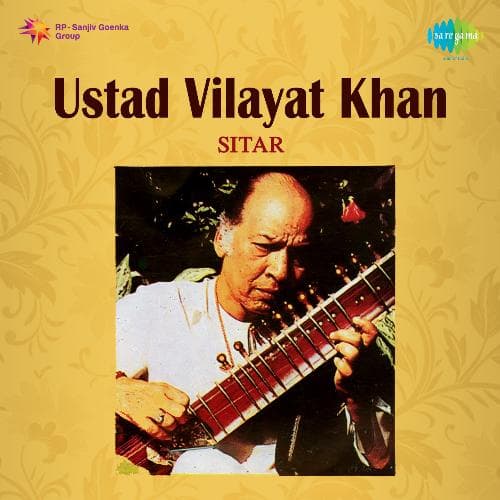 Tilak Kamod Alap And Gat - Ustad Vilayat Khan