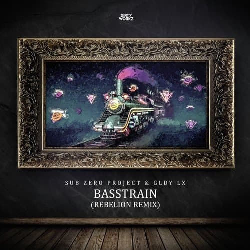Basstrain (Rebelion Remix)