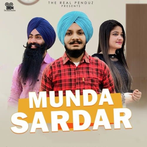 Munda Sardar