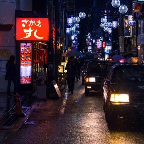 Rooftop Rainforest Hideaway