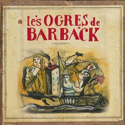 Les Ogres De Barback