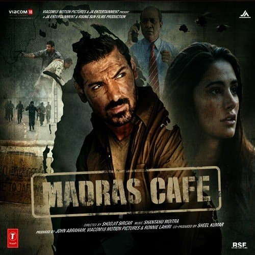 Madras Cafe