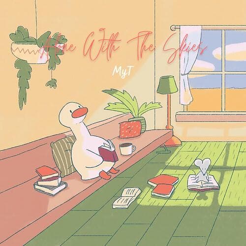 Alone With The Skies