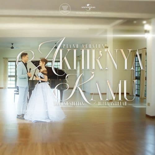 Akhirnya Kamu (Piano Version)