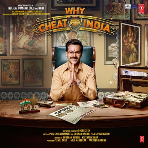 Why Cheat India