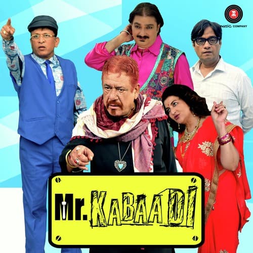 Mr. Kabaadi